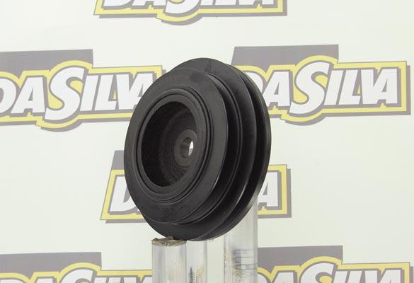 DA SILVA PL8216 - Fulie curea, arbore cotit - allinparts.ro