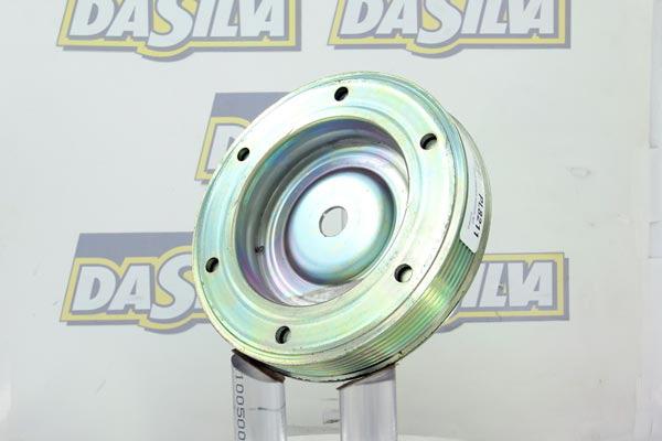 DA SILVA PL8211 - Fulie curea, arbore cotit allinparts.ro