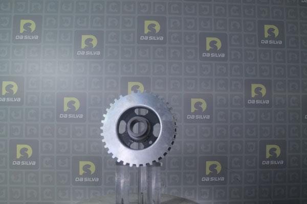 DA SILVA PL8224 - Fulie curea, arbore cotit allinparts.ro