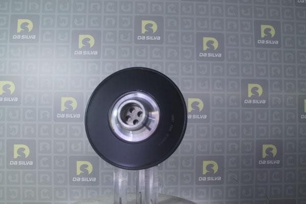DA SILVA PL8220 - Fulie curea, arbore cotit - allinparts.ro