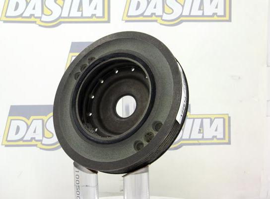DA SILVA PL8221 - Fulie curea, arbore cotit - allinparts.ro
