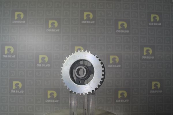 DA SILVA PL8227 - Fulie curea, arbore cotit allinparts.ro