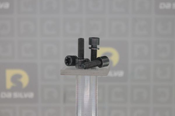 DA SILVA PLK006 - Set surub, disc curea-arbore cotit allinparts.ro