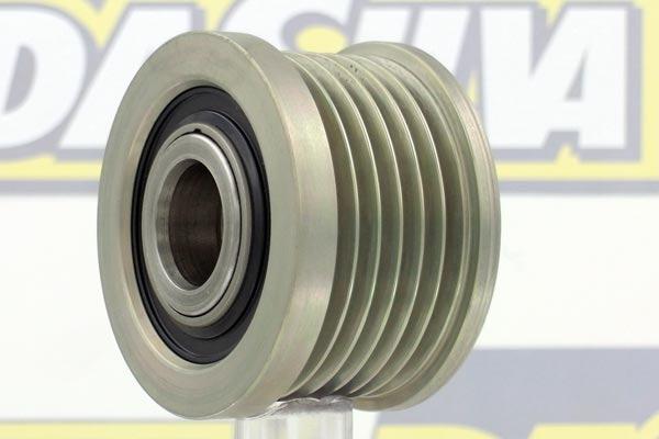 DA SILVA PRL099 - Fulie, alternator - allinparts.ro