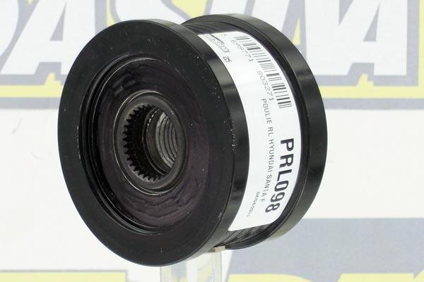 DA SILVA PRL098 - Fulie, alternator allinparts.ro
