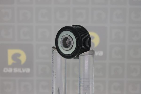 DA SILVA PRL045 - Fulie, alternator allinparts.ro