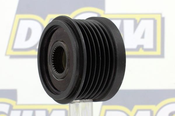 DA SILVA PRL040 - Fulie, alternator - allinparts.ro