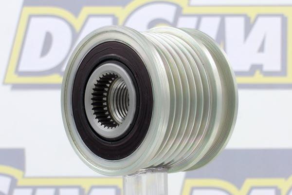 DA SILVA PRL048 - Fulie, alternator - allinparts.ro