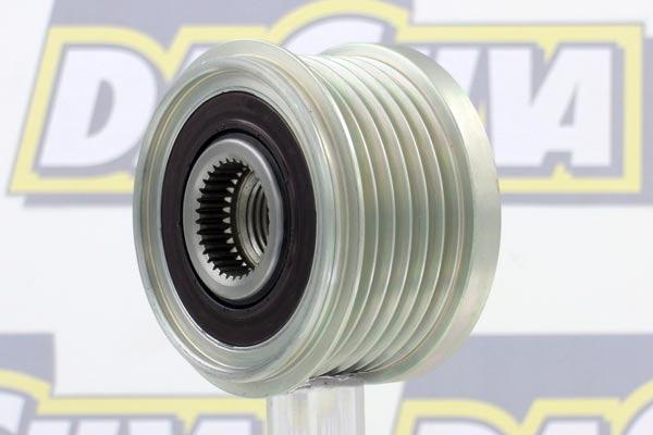DA SILVA PRL042 - Fulie, alternator allinparts.ro