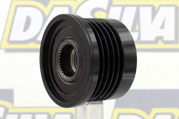 DA SILVA PRL047 - Fulie, alternator allinparts.ro