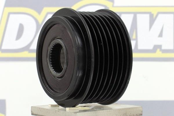 DA SILVA PRL069 - Fulie, alternator - allinparts.ro