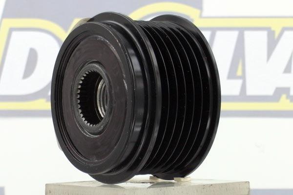 DA SILVA PRL064 - Fulie, alternator - allinparts.ro