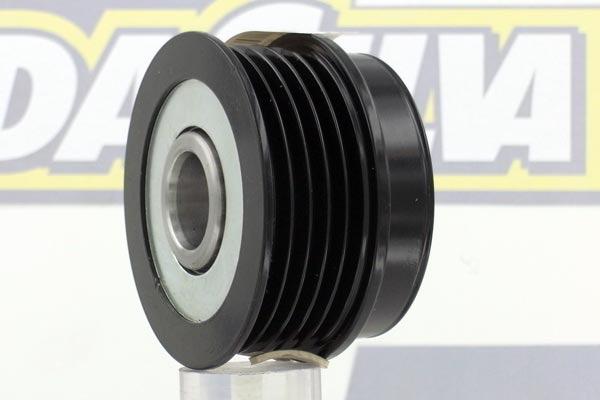 DA SILVA PRL063 - Fulie, alternator - allinparts.ro