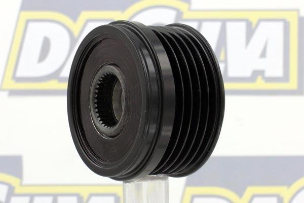 DA SILVA PRL009 - Fulie, alternator - allinparts.ro
