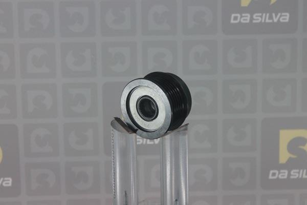 DA SILVA PRL004 - Fulie, alternator - allinparts.ro