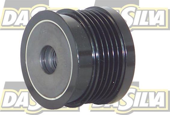 DA SILVA PRL002 - Fulie, alternator allinparts.ro