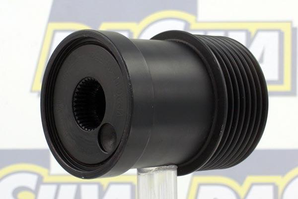DA SILVA PRL010 - Fulie, alternator allinparts.ro