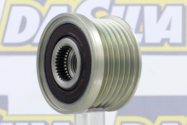 DA SILVA PRL011 - Fulie, alternator - allinparts.ro