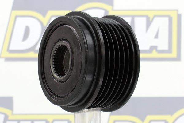 DA SILVA PRL018 - Fulie, alternator - allinparts.ro