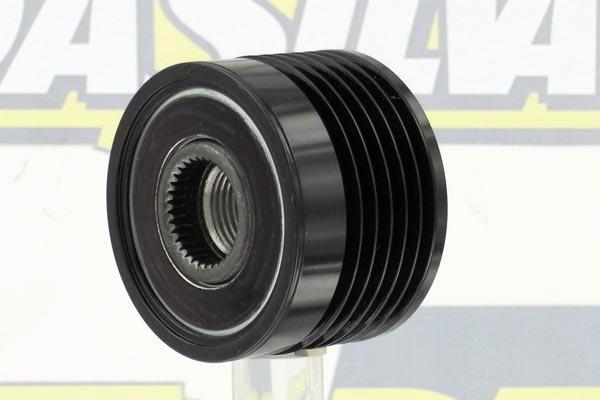 DA SILVA PRL013 - Fulie, alternator allinparts.ro