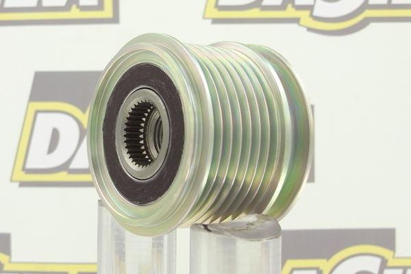 DA SILVA PRL084 - Fulie, alternator allinparts.ro