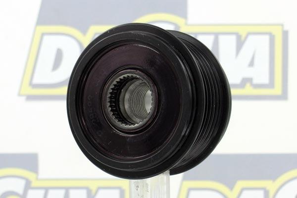 DA SILVA PRL082 - Fulie, alternator allinparts.ro
