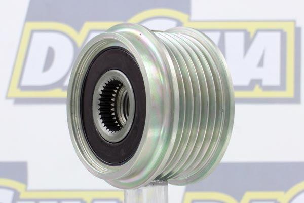 DA SILVA PRL030 - Fulie, alternator allinparts.ro