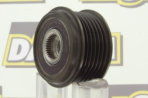 DA SILVA PRL038 - Fulie, alternator allinparts.ro
