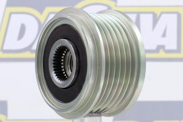 DA SILVA PRL024 - Fulie, alternator - allinparts.ro