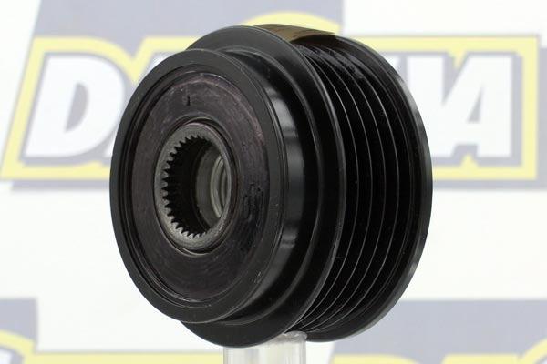 DA SILVA PRL021 - Fulie, alternator allinparts.ro