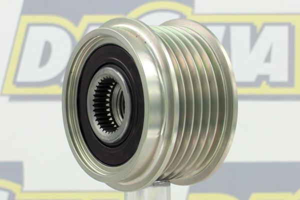DA SILVA PRL027 - Fulie, alternator - allinparts.ro