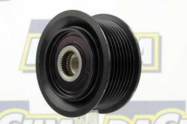 DA SILVA PRL074 - Fulie, alternator allinparts.ro