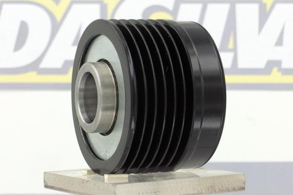 DA SILVA PRL070 - Fulie, alternator allinparts.ro