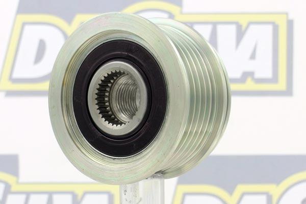 DA SILVA PRL072 - Fulie, alternator allinparts.ro