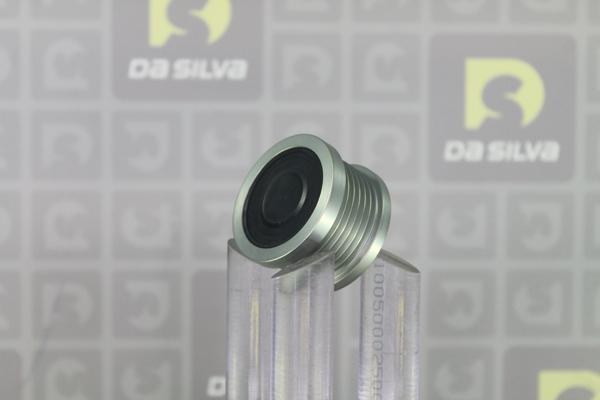 DA SILVA PRL194 - Fulie, alternator - allinparts.ro