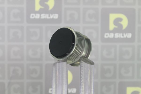 DA SILVA PRL196 - Fulie, alternator allinparts.ro