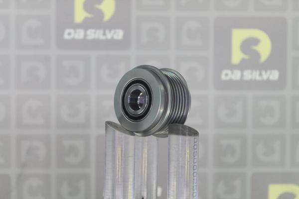 DA SILVA PRL190 - Fulie, alternator allinparts.ro