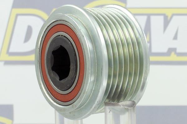 DA SILVA PRL151 - Fulie, alternator - allinparts.ro