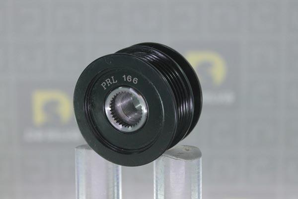 DA SILVA PRL166 - Fulie, alternator - allinparts.ro