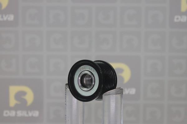 DA SILVA PRL160 - Fulie, alternator allinparts.ro