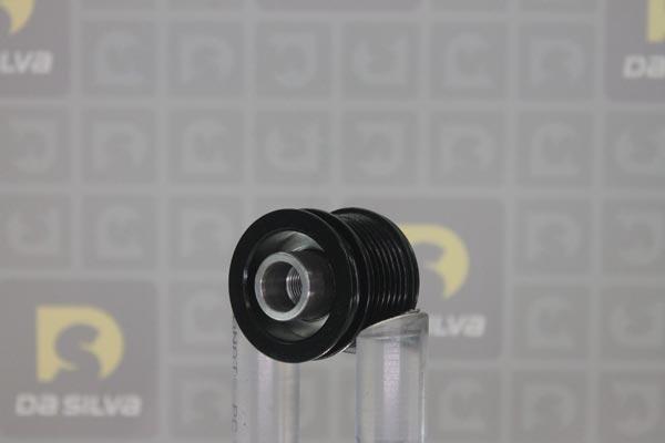 DA SILVA PRL163 - Fulie, alternator - allinparts.ro