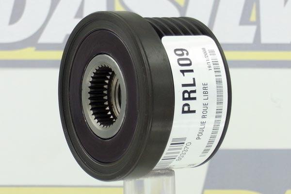 DA SILVA PRL109 - Fulie, alternator allinparts.ro