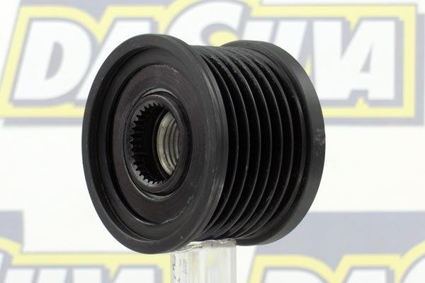 DA SILVA PRL104 - Fulie, alternator - allinparts.ro