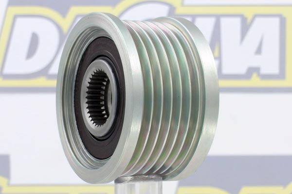 DA SILVA PRL108 - Fulie, alternator allinparts.ro