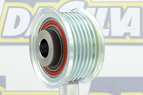 DA SILVA PRL119 - Fulie, alternator allinparts.ro