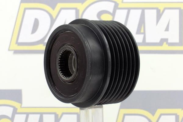 DA SILVA PRL115 - Fulie, alternator allinparts.ro