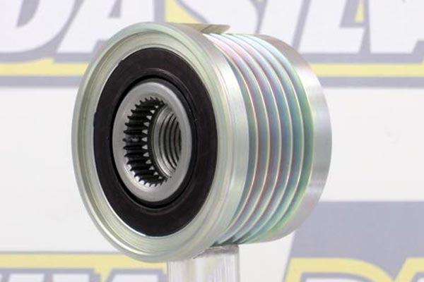 DA SILVA PRL116 - Fulie, alternator allinparts.ro