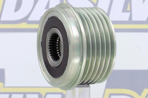 DA SILVA PRL111 - Fulie, alternator allinparts.ro