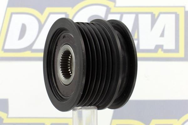 DA SILVA PRL118 - Fulie, alternator - allinparts.ro