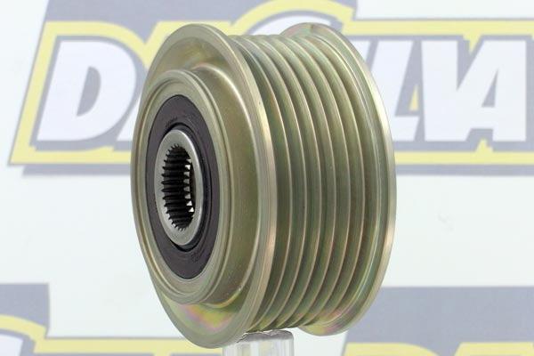 DA SILVA PRL112 - Fulie, alternator allinparts.ro